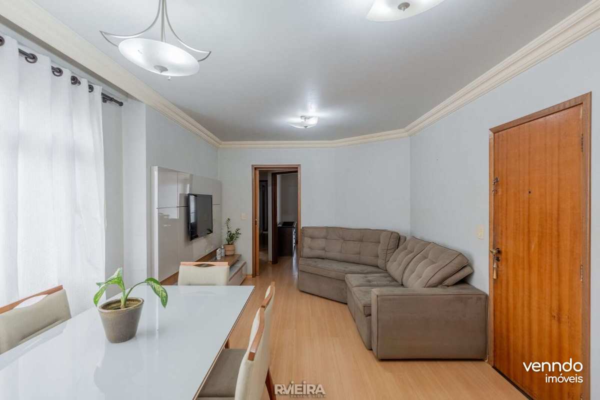 Apartamento à venda com 3 quartos, 152,73m² - Centro,