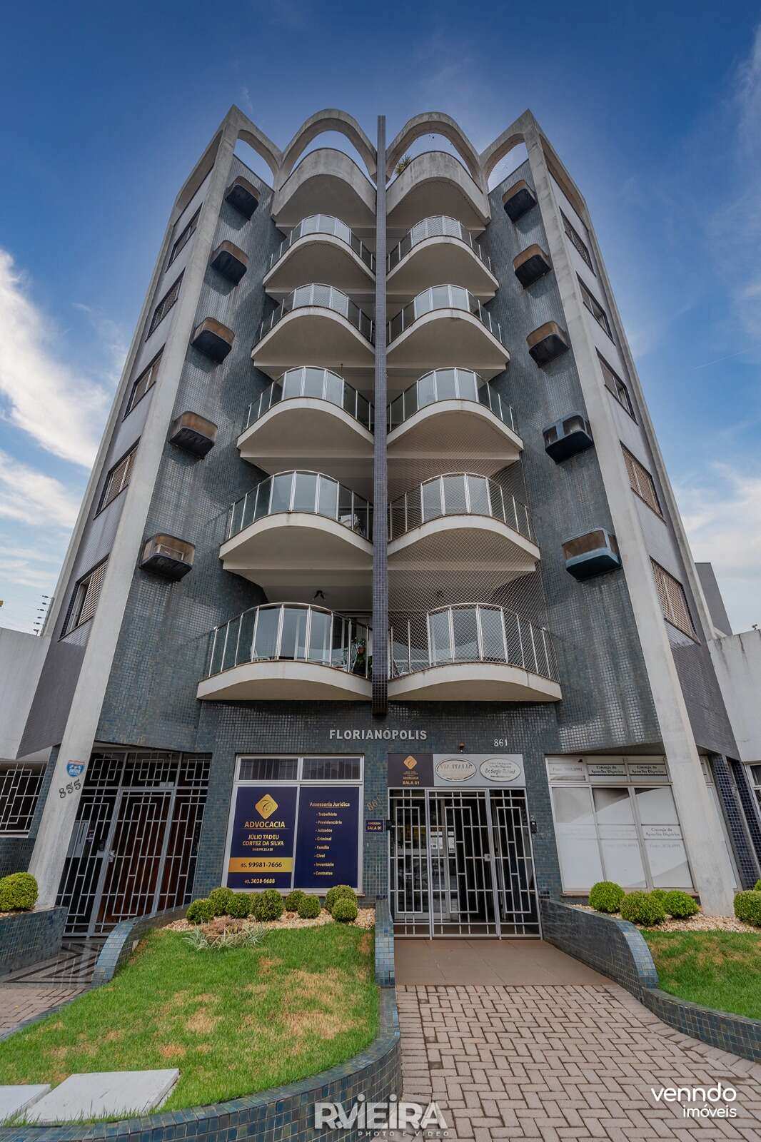 Apartamento à venda com 3 quartos, 152,73m² - Centro,