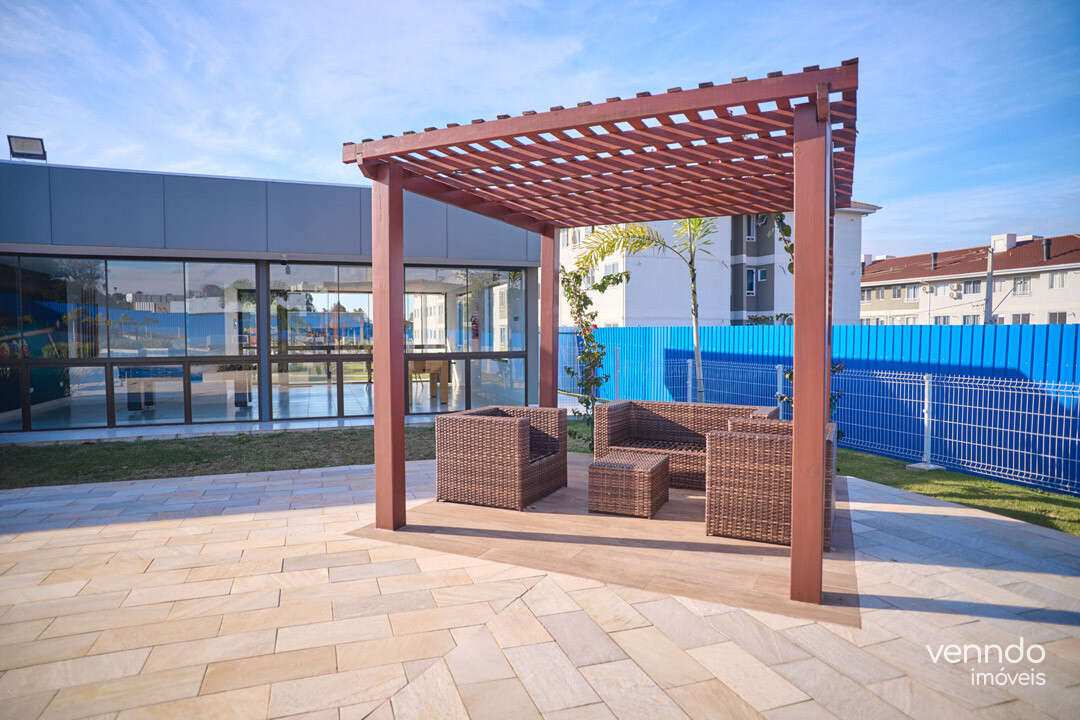 Apartamento à venda com 2 quartos, 62,47mm² - Brasília,Cascavel