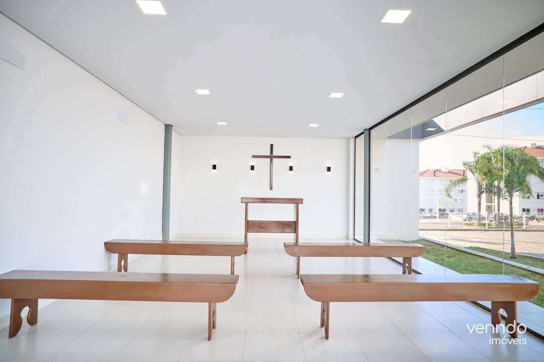 Apartamento à venda com 2 quartos, 62,47mm² - Brasília,Cascavel