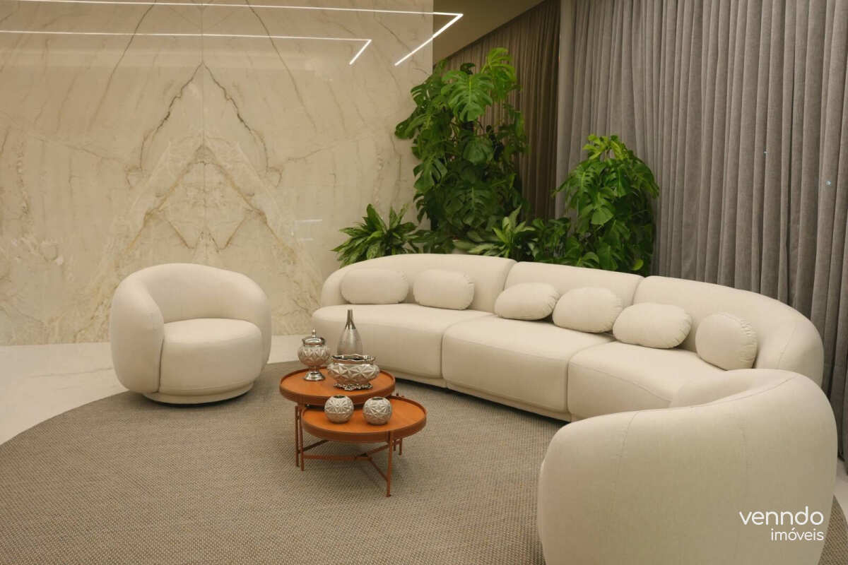 Apartamento à venda com 3 quartos, 203,94m² - Centro,Cascavel