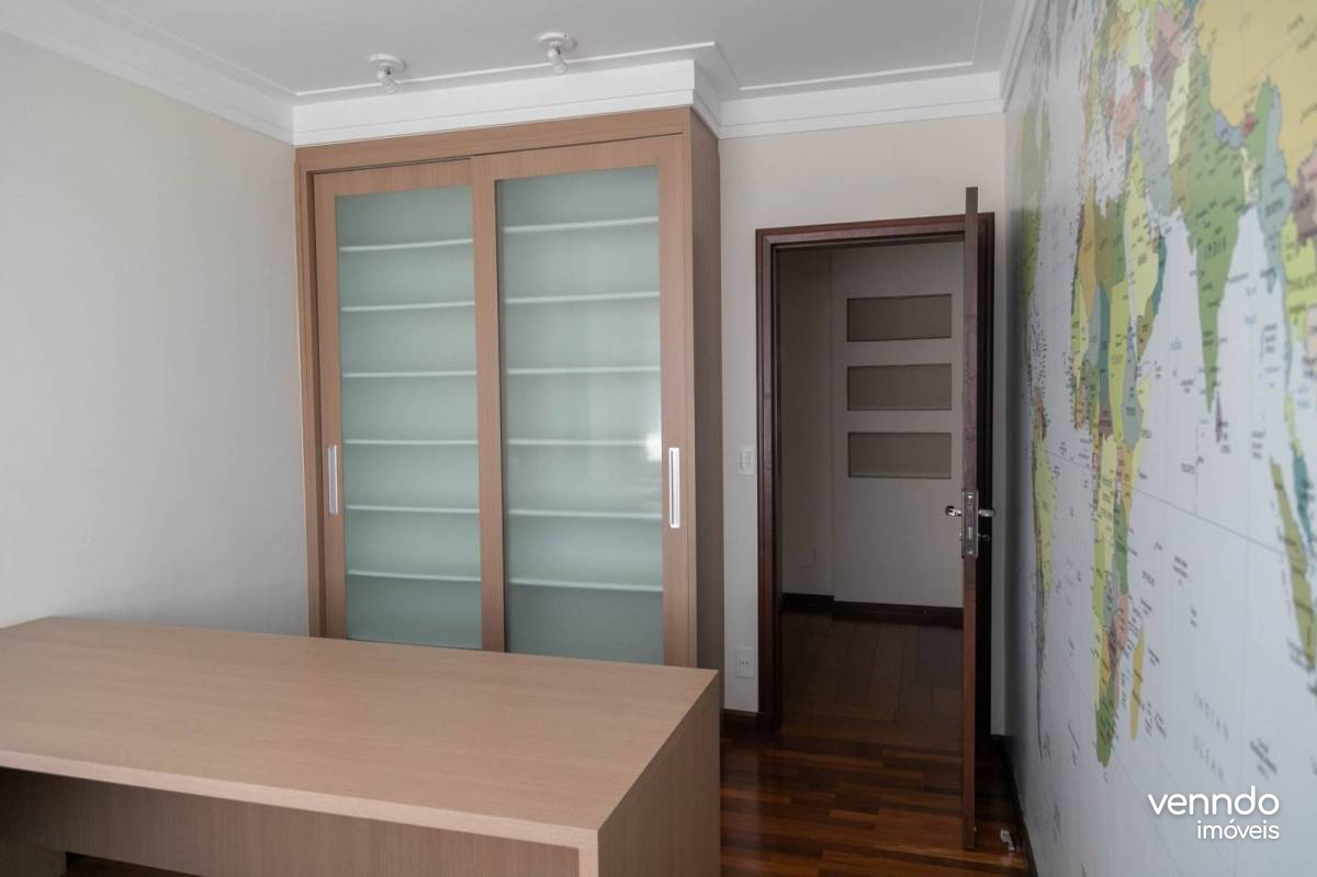 Apartamento à venda com 4 quartos, 308,55m²m² - Centro,Cascavel