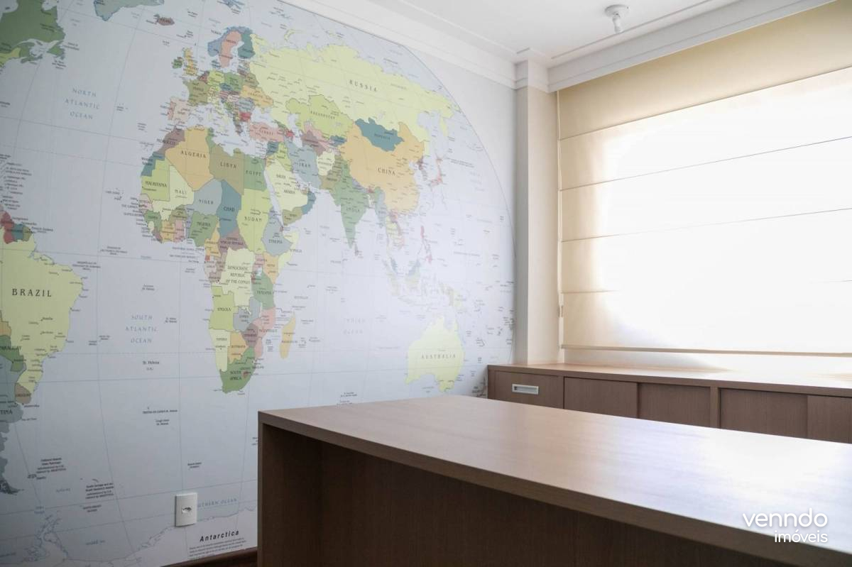  - Apartamento à venda em Cascavel, Centro, com 4 quartos, 308,55m²m²