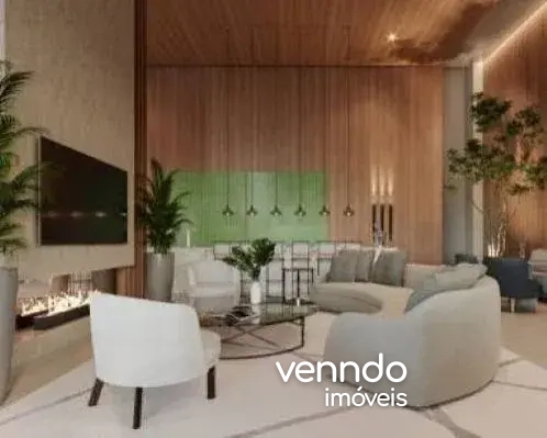  - Apartamento à venda em Cascavel, Centro, com 4 quartos, Privativo  320,59m²m²