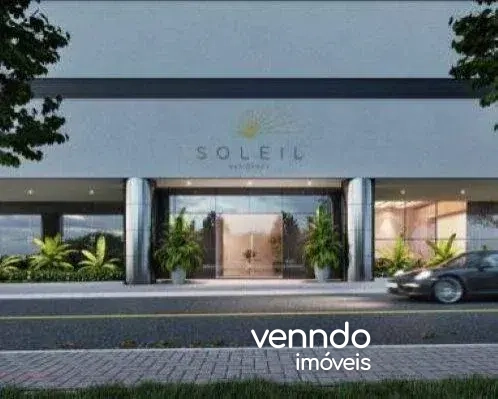 Apartamento à venda com 4 quartos - Centro,Cascavel