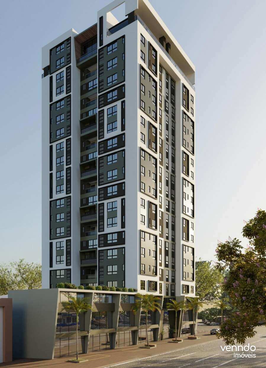 Apartamento à venda com 2 quartos, 70,71m² - Centro,Cascavel