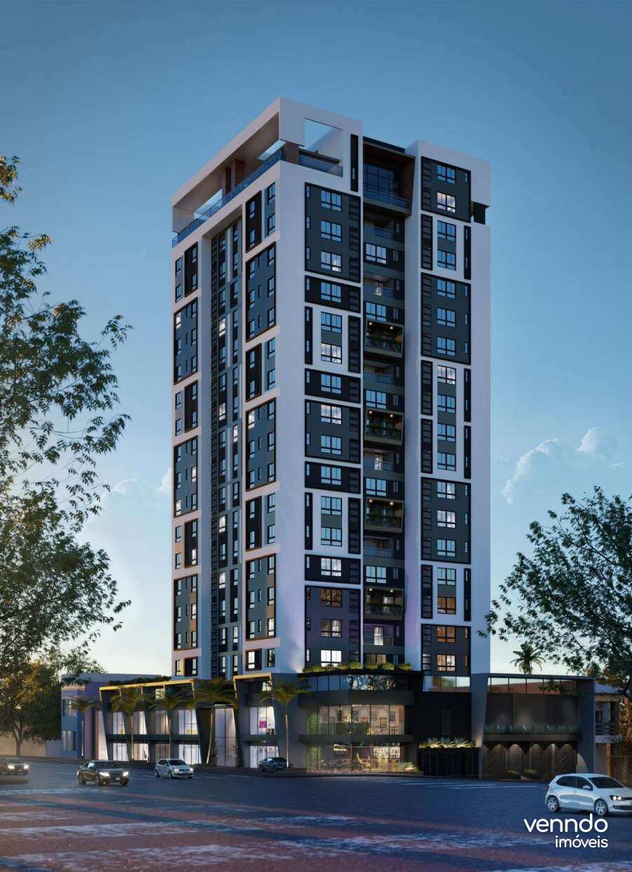 Apartamento à venda com 2 quartos, 70,71m² - Centro,Cascavel