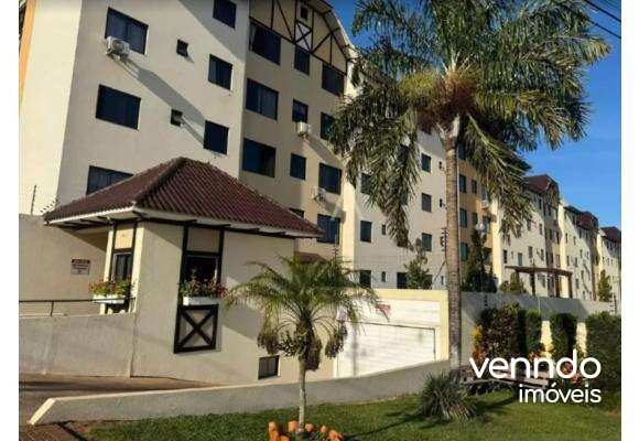 Apartamento à venda, 64m² - Country,Cascavel