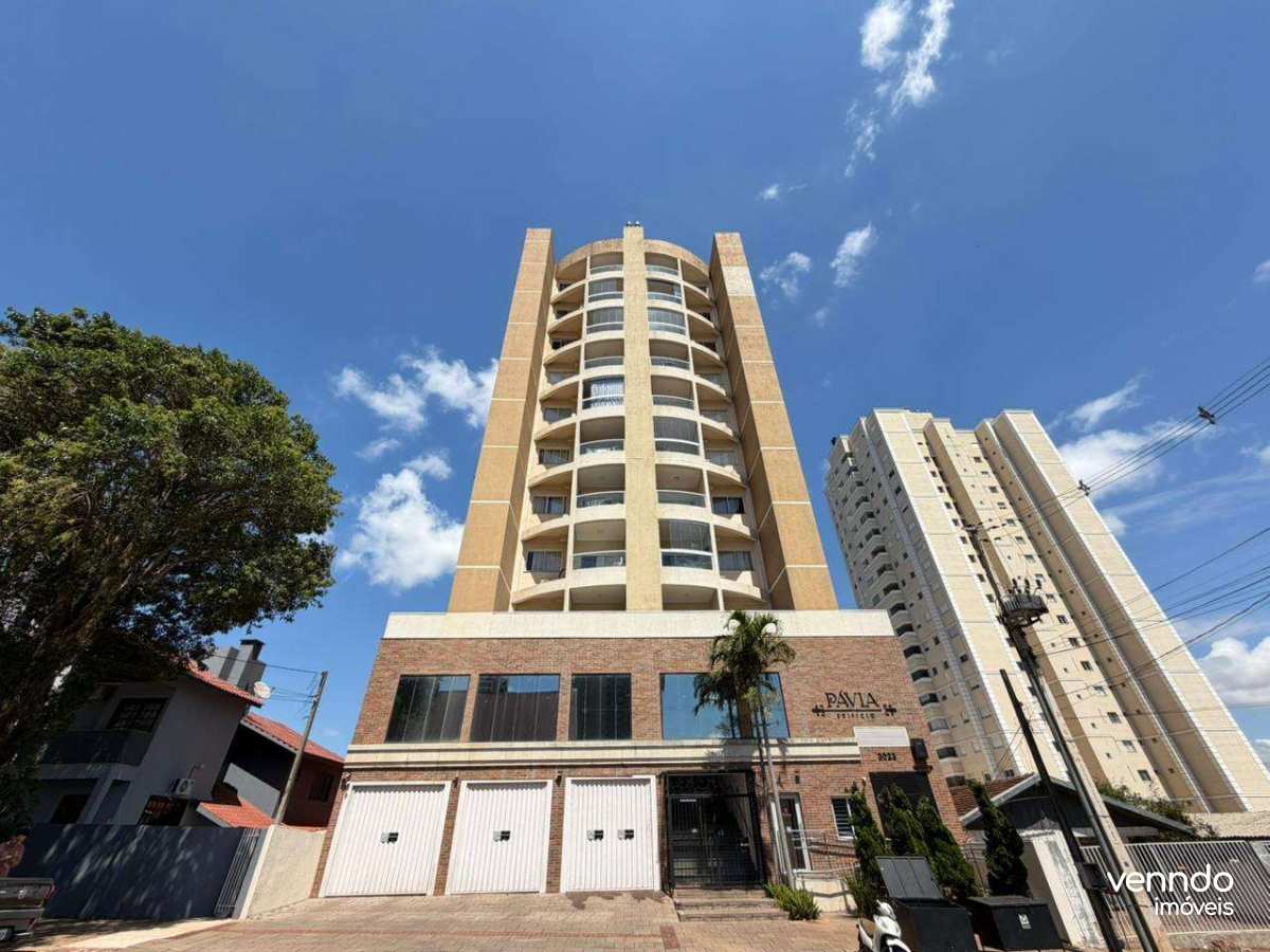 Apartamento à venda com 2 quartos, 87m² - Centro,Cascavel