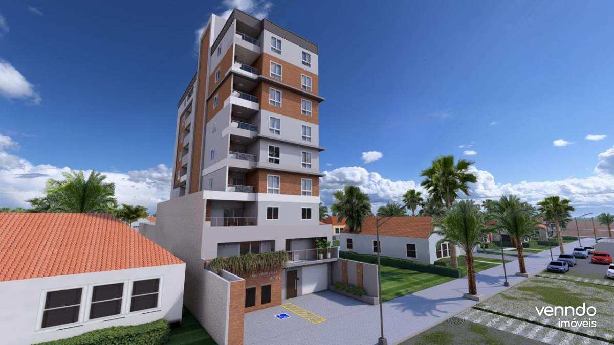 Apartamento à venda com 2 quartos, 76,64m² - Coqueiral,