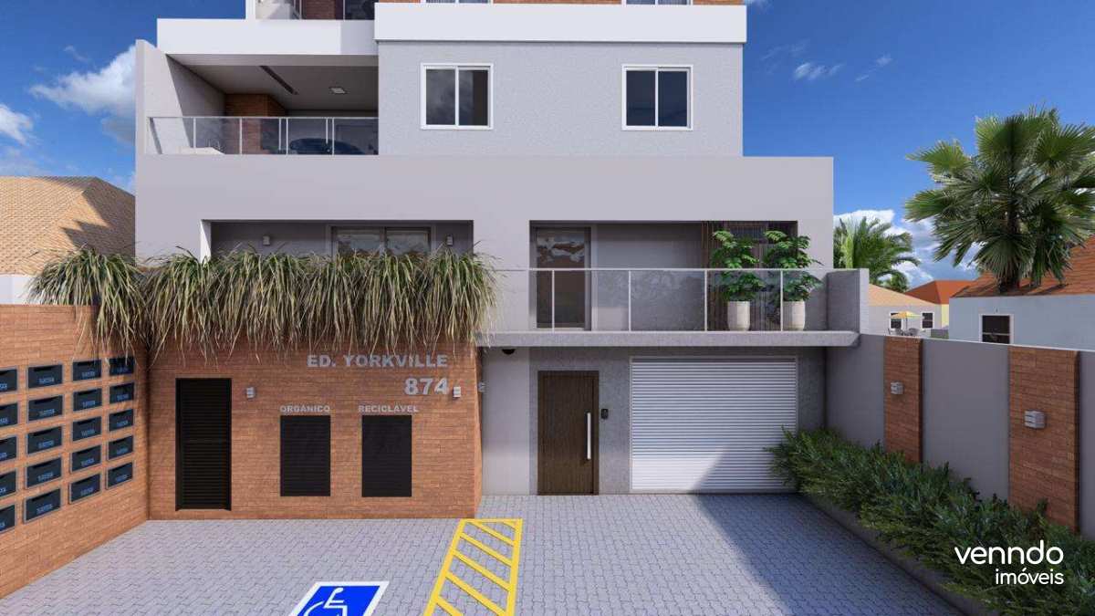  - APARTAMENTO  COM ESTILO- YORK VILLE RESIDENCE
