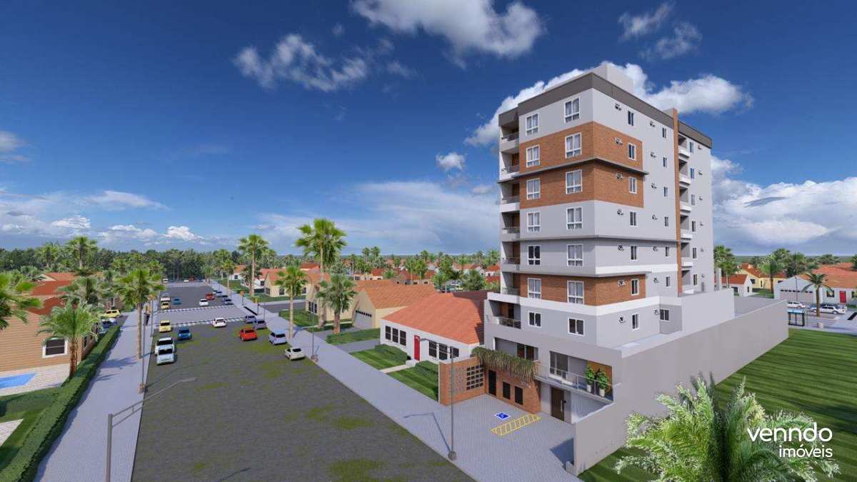 Apartamento à venda com 2 quartos, 76,64m² - Coqueiral,