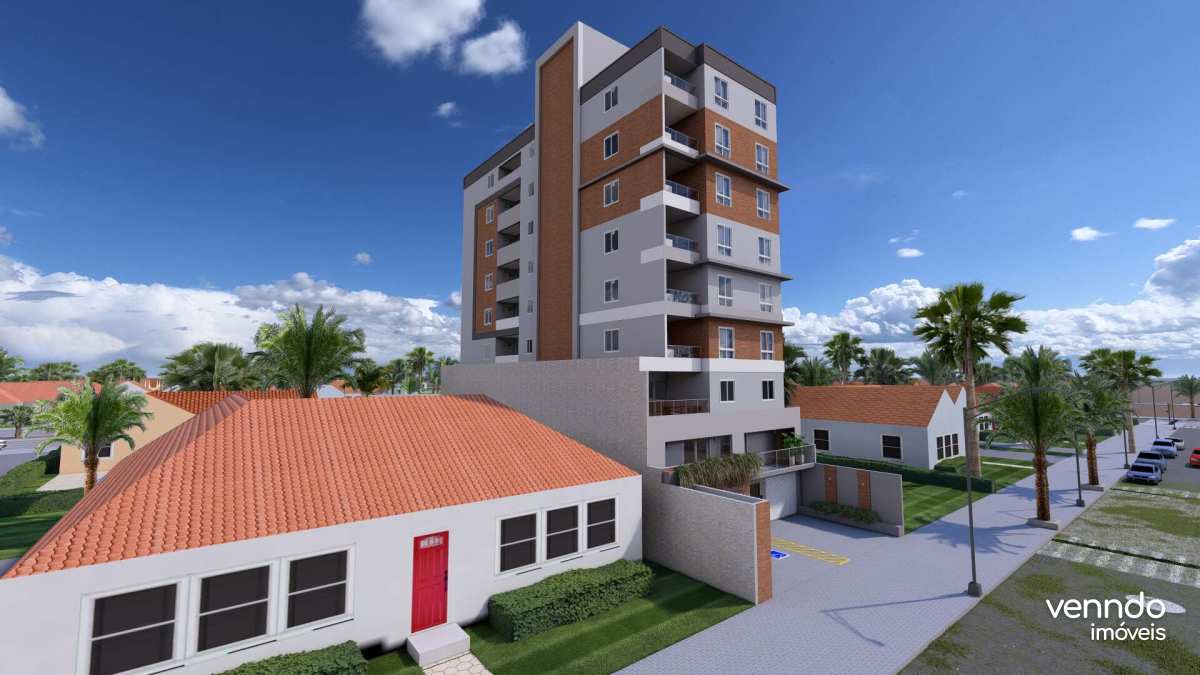 Apartamento à venda com 2 quartos, 76,64m² - Coqueiral,