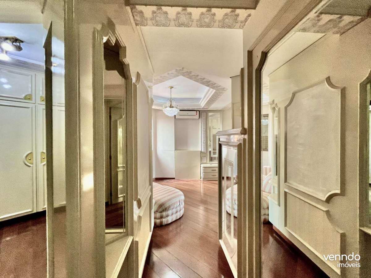 Apartamento de luxo à venda com 4 quartos, 308,55m² - Centro,Cascavel