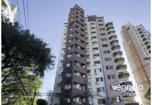 Apartamento de luxo à venda com 4 quartos, 308,55m² - Centro,Cascavel