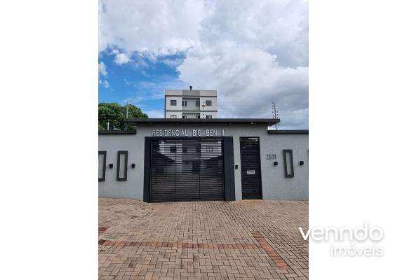 Apartamento à venda com 2 quartos, 60,65m² - Neva,Cascavel