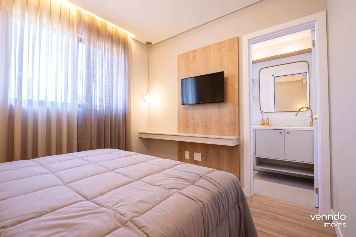  - APARTAMENTO LEBLON RESIDENCE PORTO BELO BAL. PEREQUÊ