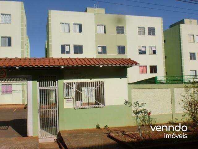 Apartamento à venda com 1 quarto, 47m² - Centro,Cascavel