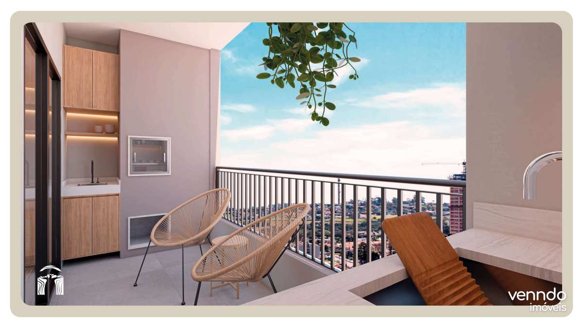 APARTAMENTO NA PLANTA ALTO ALEGRE - Venndo Imóveis