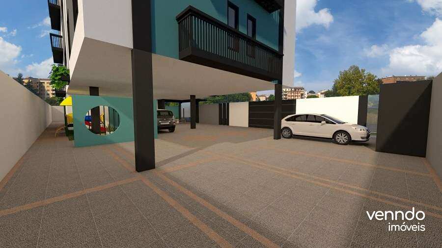 Apartamento à venda com 1 quarto, 66,54m² - ALTO ALEGRE,