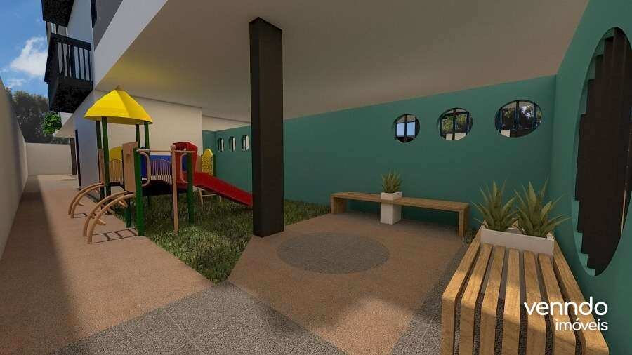 Apartamento à venda com 1 quarto, 66,54m² - ALTO ALEGRE,