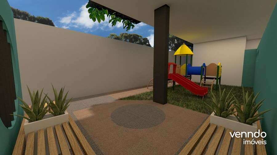 Apartamento à venda com 1 quarto, 66,54m² - ALTO ALEGRE,