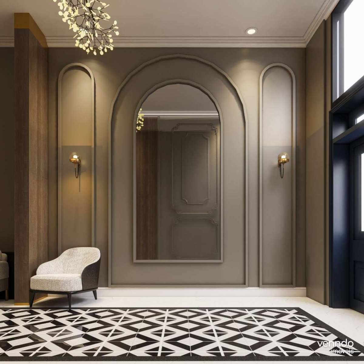 Apartamento à venda com 3 quartos, 79,57m² - Parque São Paulo,