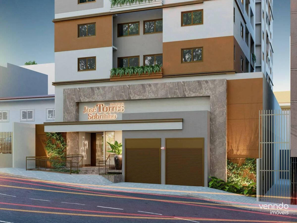 Apartamento de luxo à venda com 3 quartos, 80,08m² - Centro,Cascavel