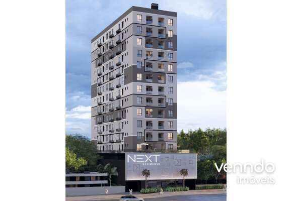Apartamento à venda, 63,20m² - Cancelli,Cascavel