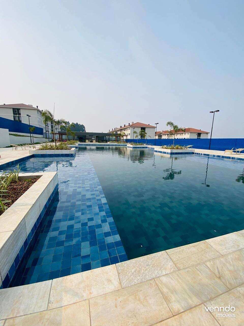  - Apartamento No RESIDENCIAL DI NAPOLI - Conforto, Lazer e Segurança Em Cascavel