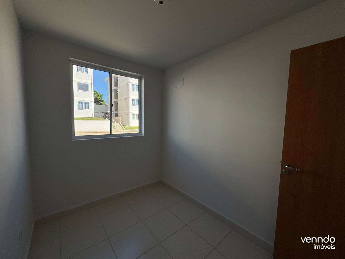 Apartamento de luxo à venda com 3 quartos, 62,47m² - Brasília,Cascavel
