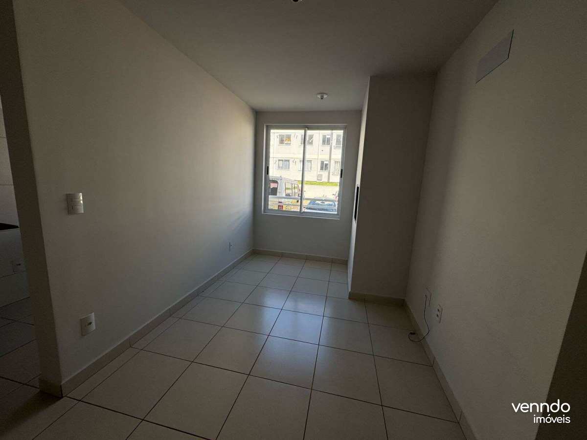 Apartamento de luxo à venda com 3 quartos, 62,47m² - Brasília,Cascavel