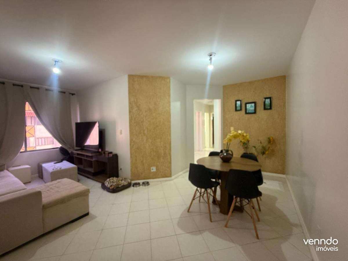 Apartamento à venda com 3 quartos, 84,78m² - Neva,Cascavel