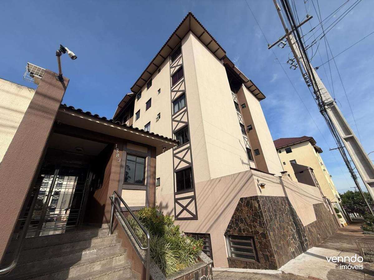 Apartamento à venda com 3 quartos, 84,78m² - Neva,Cascavel