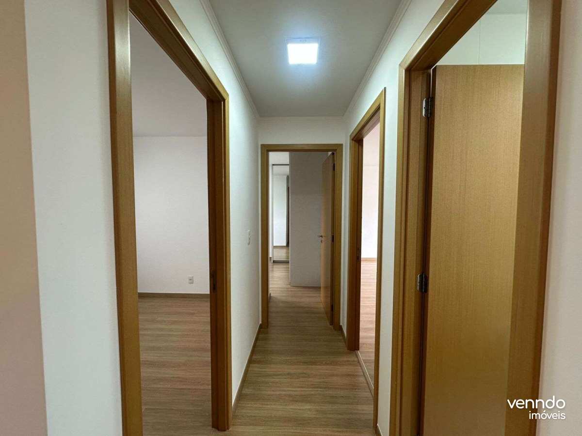 Apartamento à venda com 3 quartos, 104m² - Centro,Cascavel