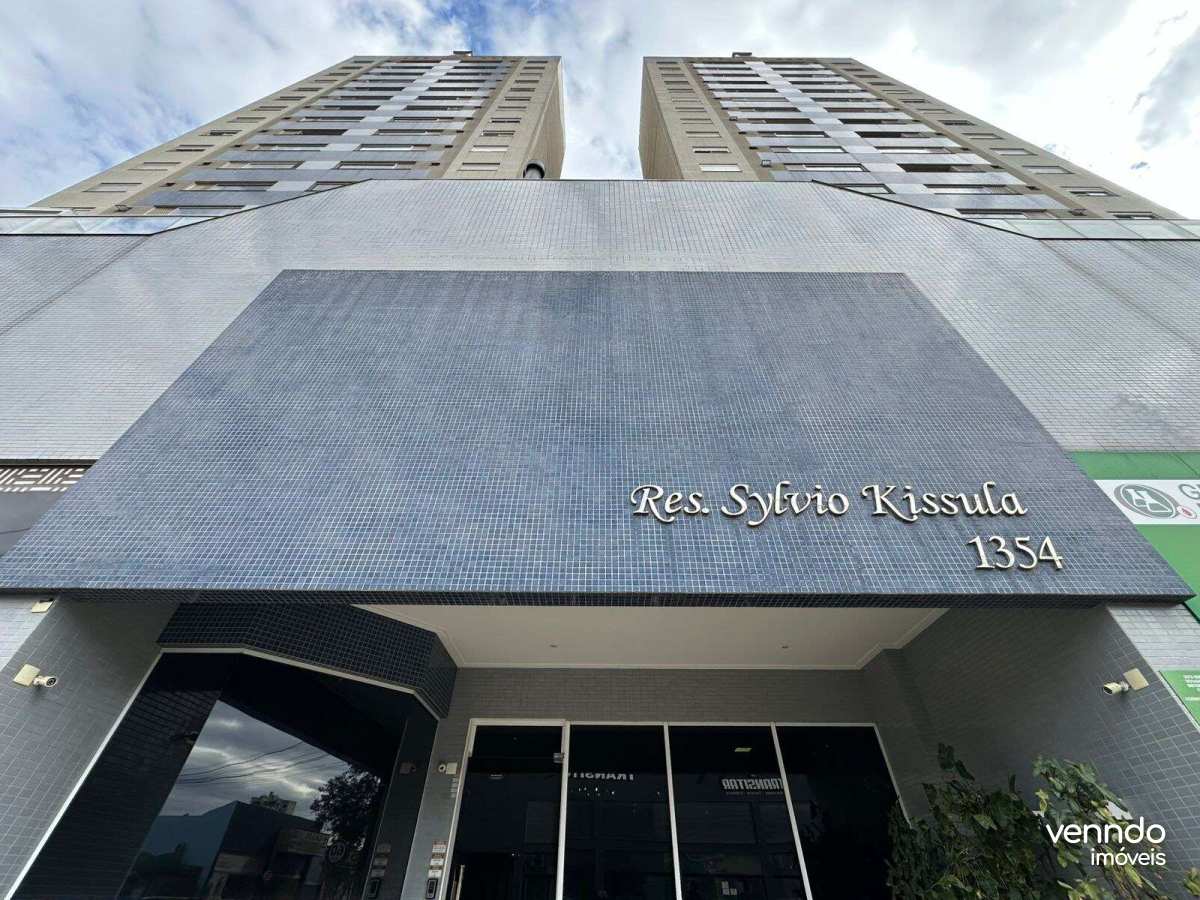 Apartamento à venda com 3 quartos, 104m² - Centro,Cascavel