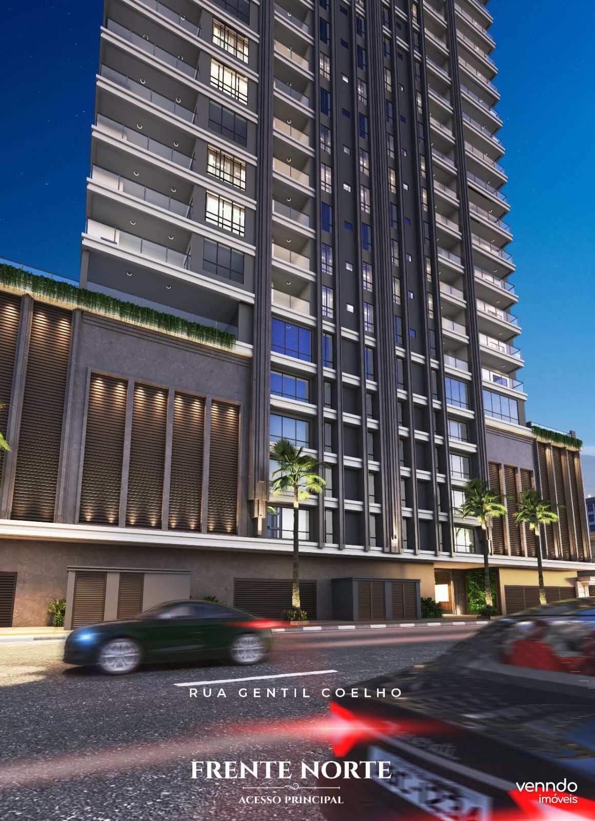 Apartamento de luxo à venda, 123,26m² - ,Porto Belo