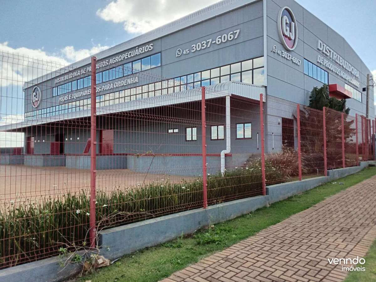 Barracão à venda, 1980m² - VISTA LINDA,