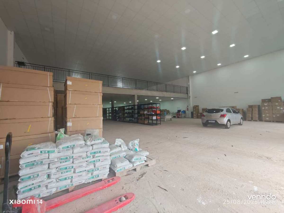 Barracão à venda, 614,92m² - NEVA,