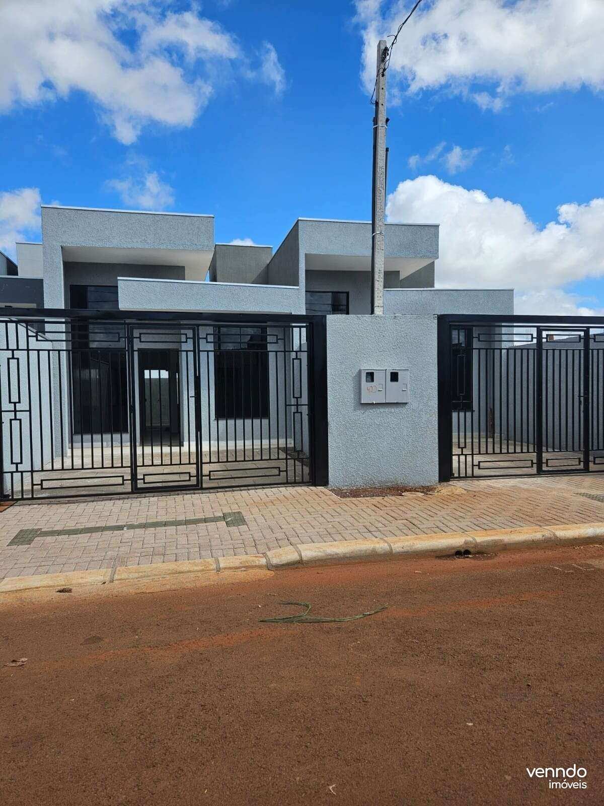 Casa à venda com 1 quarto, 60m² - SIENA,