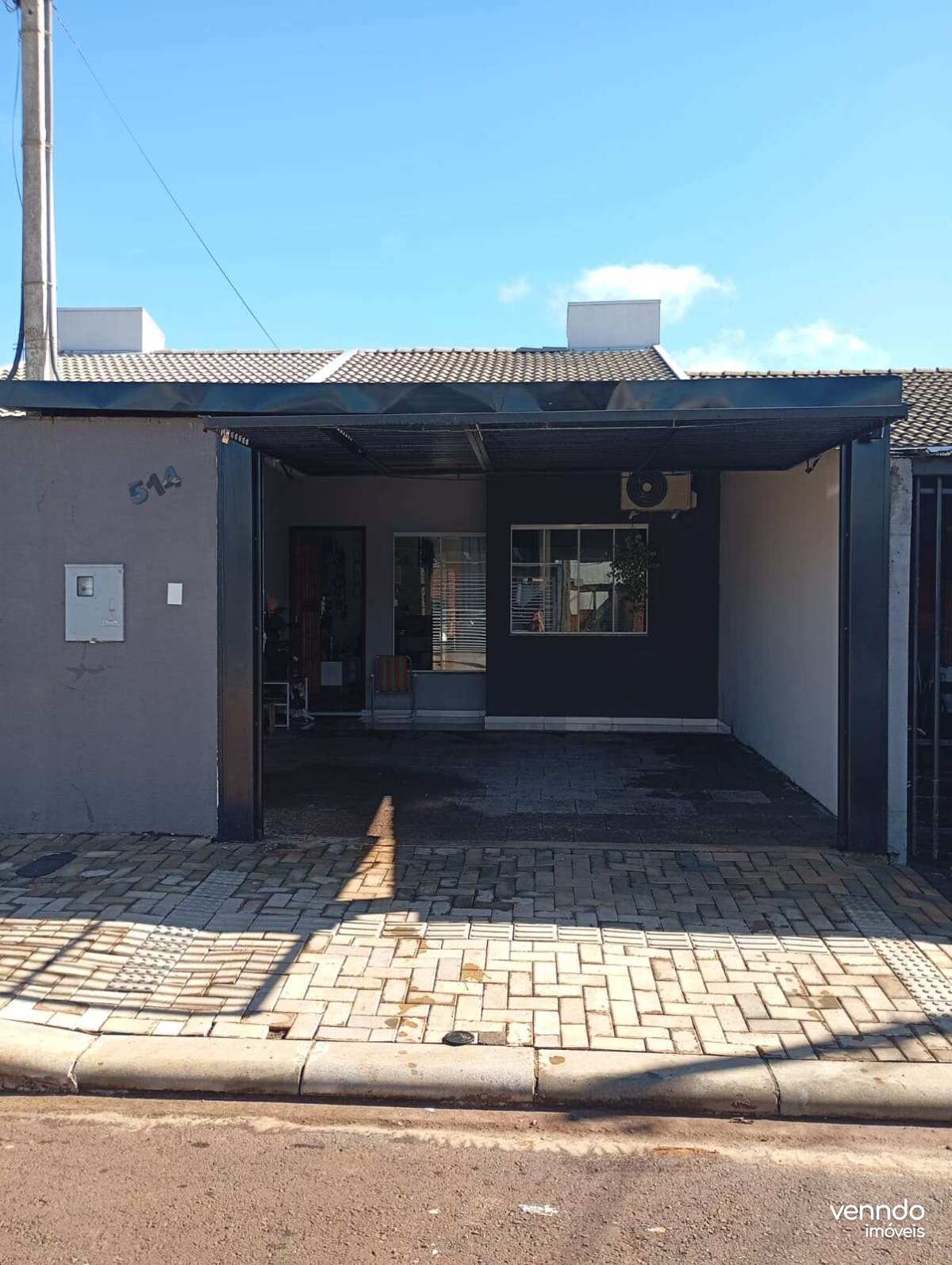 Casa à venda, com 2 quartos, 70m² - Venndo Imóveis