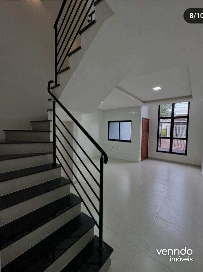  - Casa com Churrasqueira e Acabamento Premium: 3 Quartos por R$ 650.000