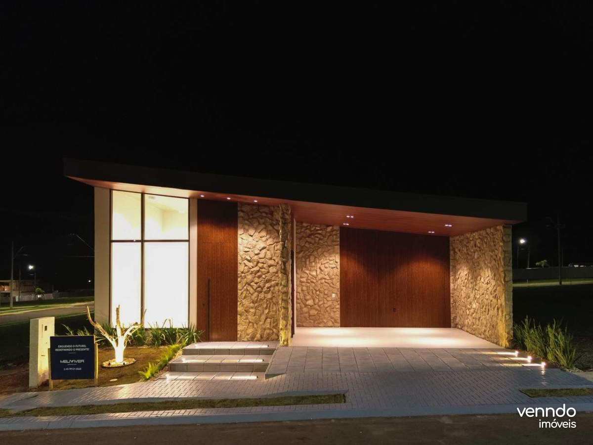 Casa de condomínio à venda, 178m² - VISTA LINDA,
