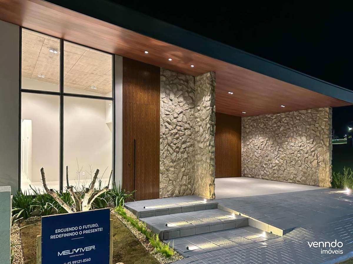 Casa de condomínio à venda, 178m² - VISTA LINDA,