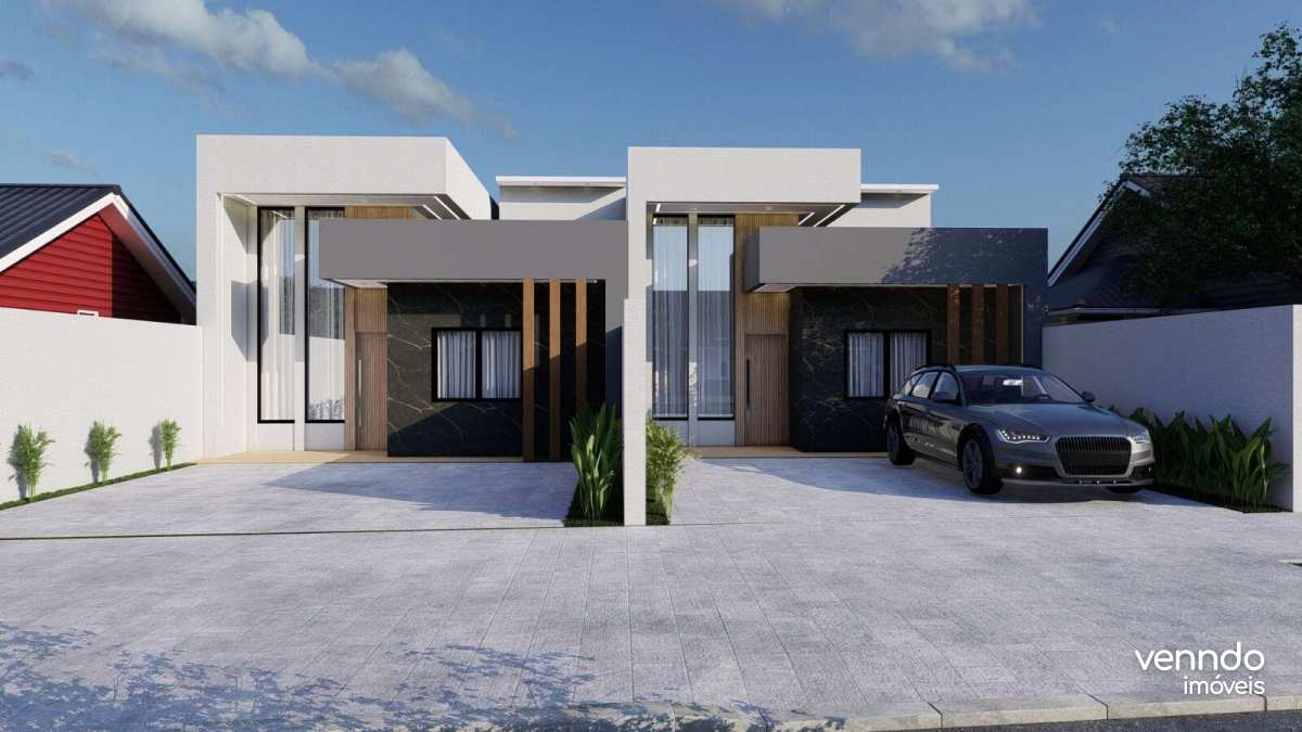  - CASA GEMINADA NA PLANTA PARQUE VERDE