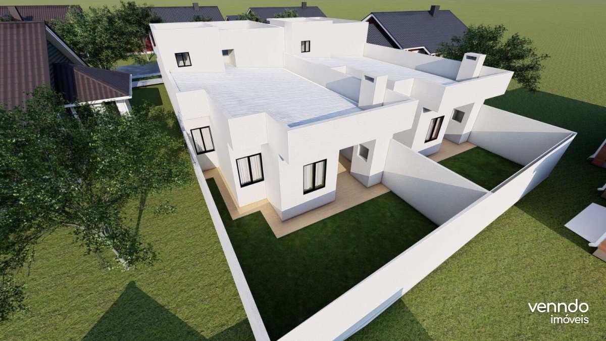  - CASA GEMINADA NA PLANTA PARQUE VERDE