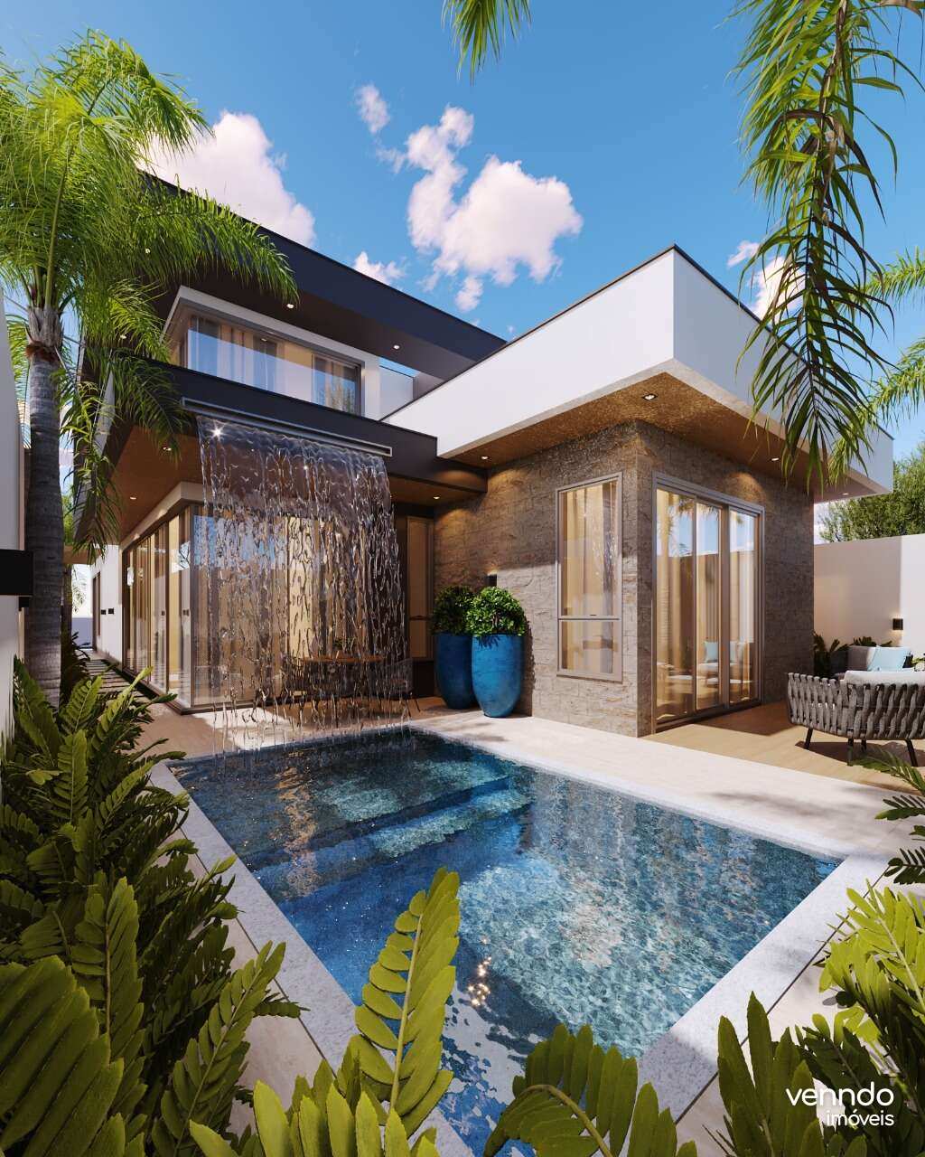 Casa à venda, 160m² - FAG,