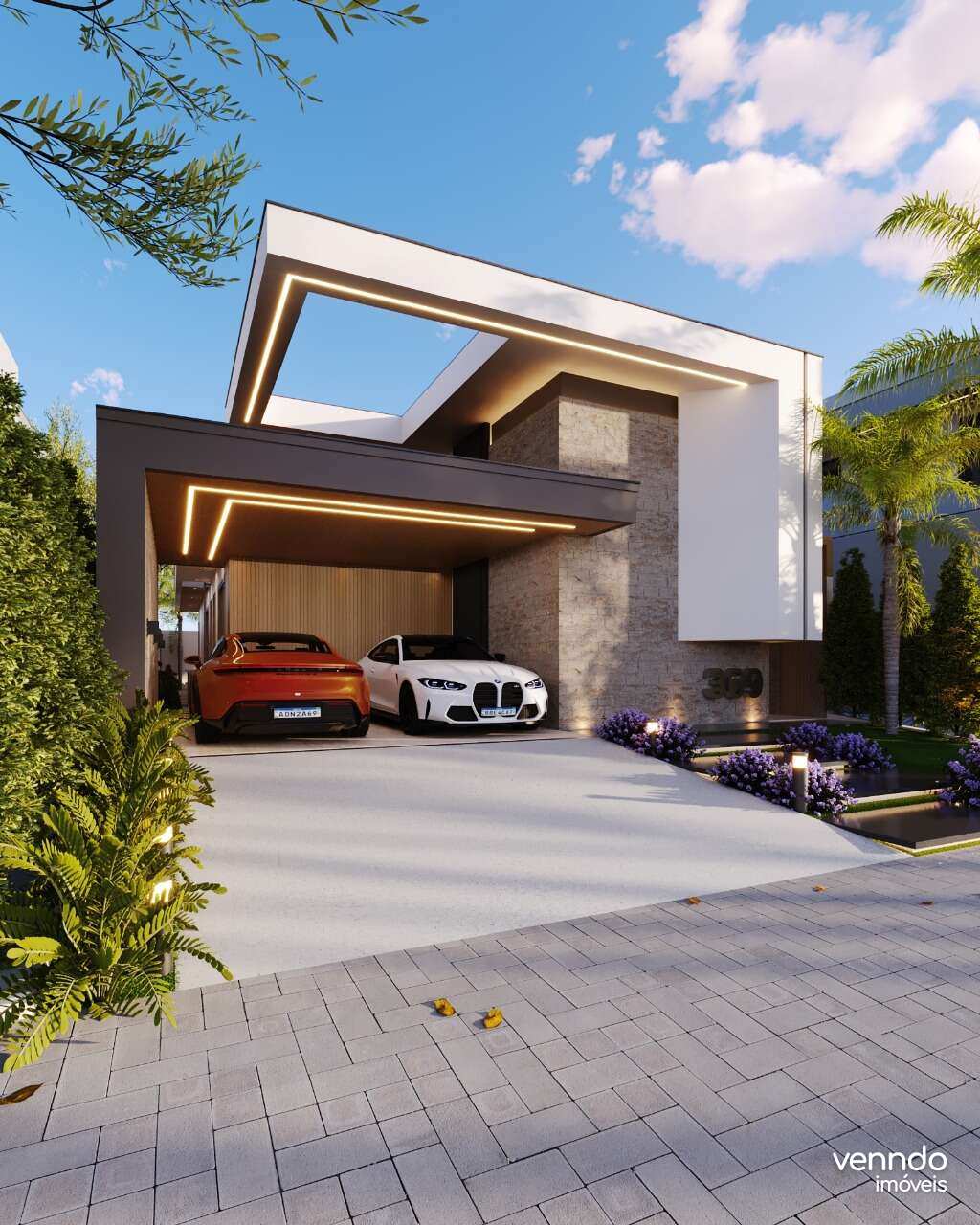 Casa à venda, 160m² - FAG,