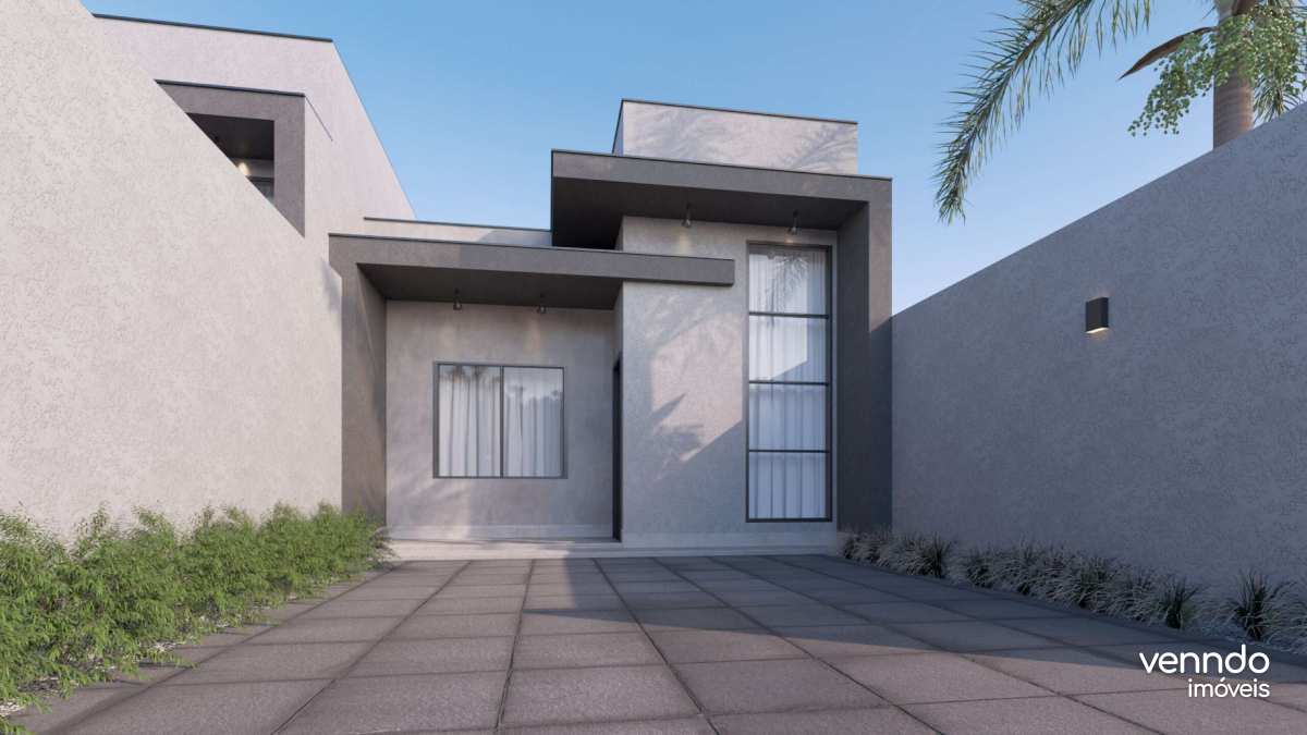 Casa à venda com 2 quartos, 60m² - Recanto Tropical,