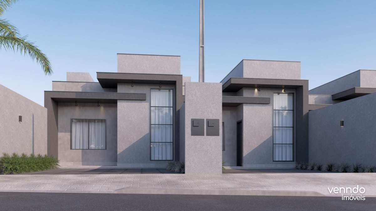 Casa à venda com 2 quartos, 60m² - Recanto Tropical,